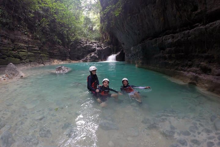 Kawasan Falls Canyoneering in Badian, Cebu — Full-Day Guide photo 5