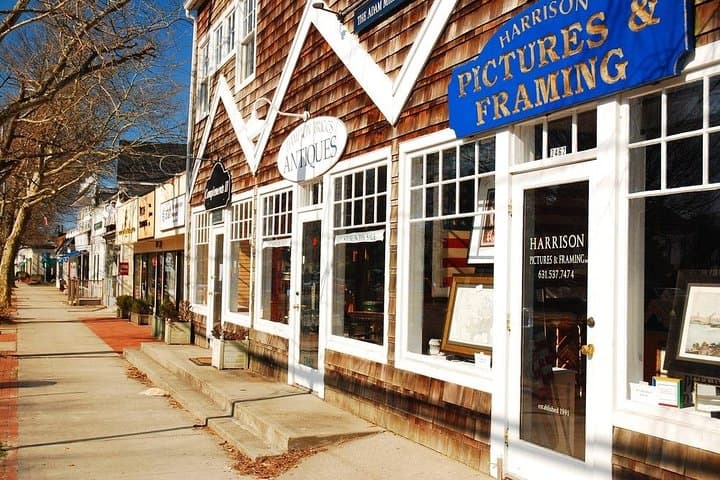 Sightseeing Tour in Hampton Bays, New York