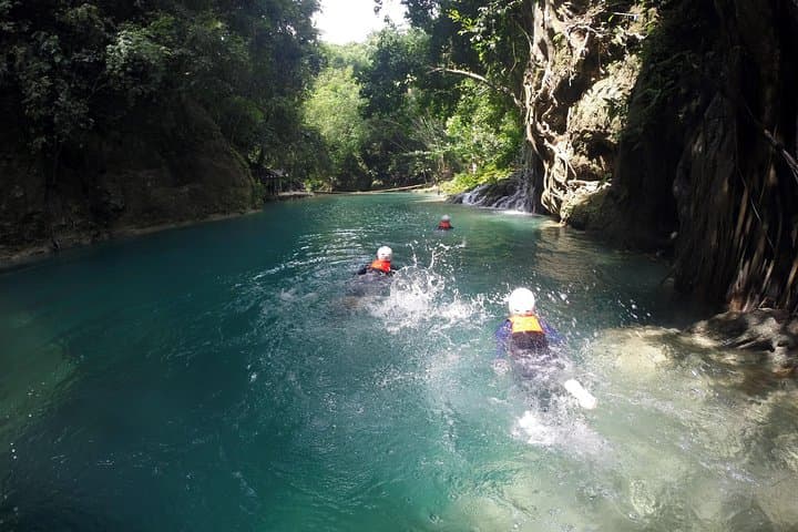 Kawasan Falls Canyoneering in Badian, Cebu — Full-Day Guide
