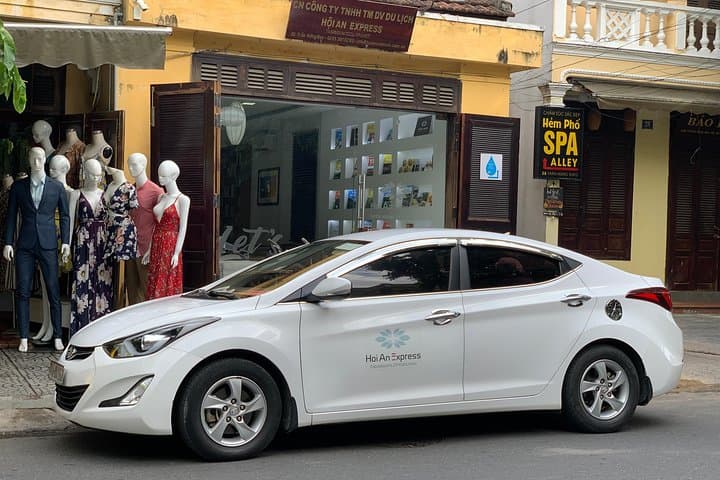 Private Transfer Hoi An to Vinpearl Nam Hoi An — Reliable 1-Way Ride photo 2