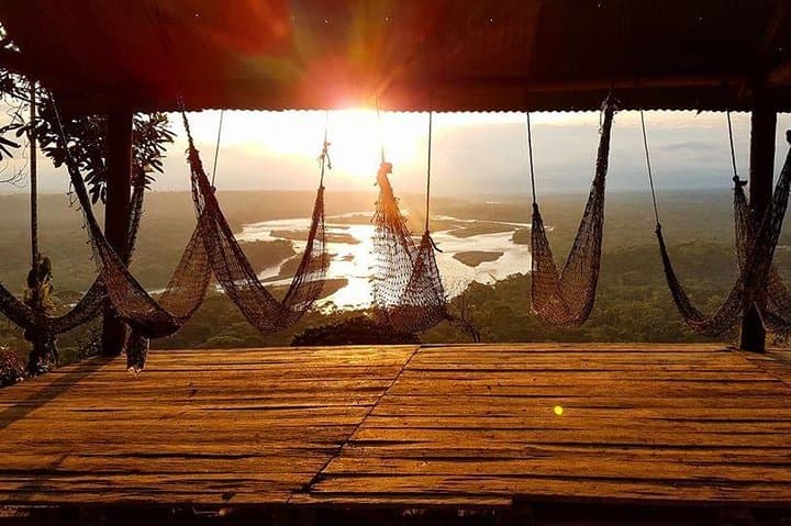 Baños One-Day Jungle Tour: Waterfalls, Viewpoints & Amazon Edge photo 4