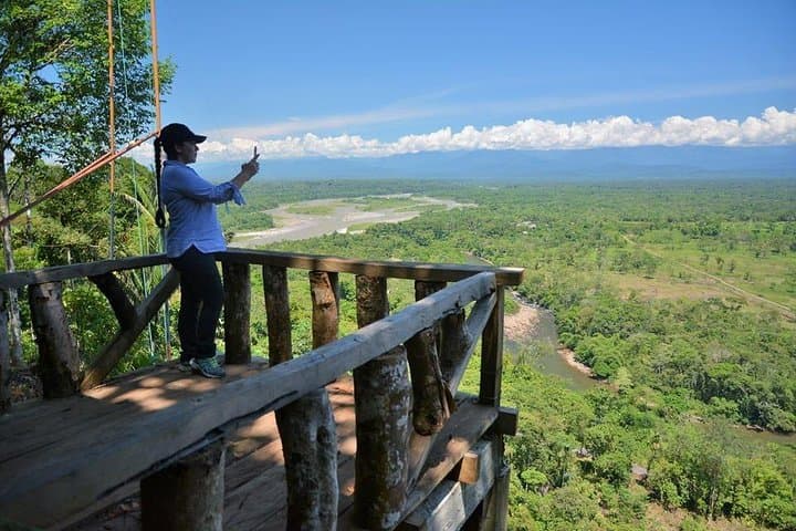 Baños One-Day Jungle Tour: Waterfalls, Viewpoints & Amazon Edge photo 5