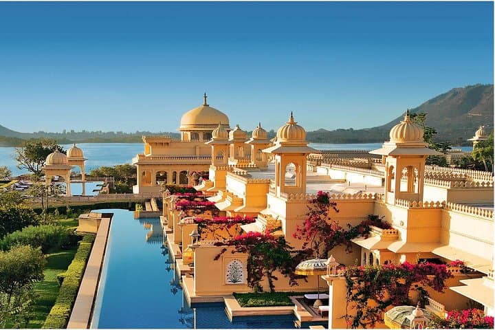 Jaipur to Ranthambore to Udaipur: 4-Day Guided Rajasthan Tour with Safari and Hotels photo 6