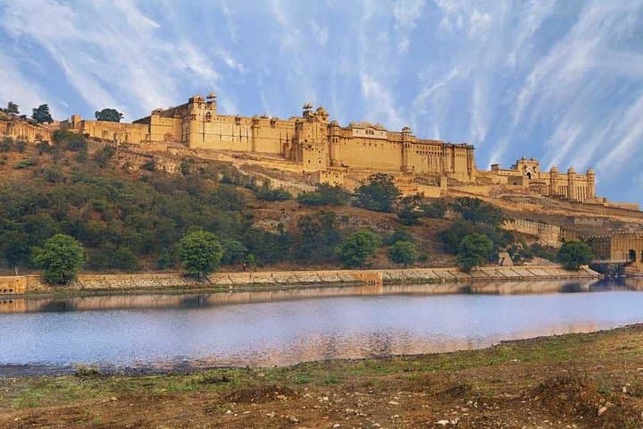 9-Day Rajasthan Overland: Jaipur to Udaipur — Forts, Desert & Lakes photo 2