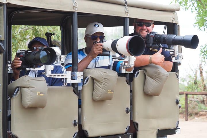 Sunrise-to-Sunset Photographic Safari from Hazyview to Kruger Park photo 1