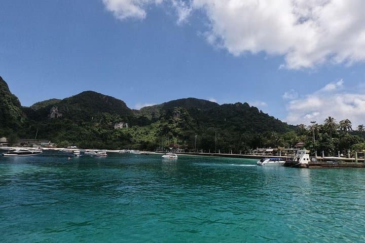 Day Trip to Phi Phi Islands From Phuket by Ferry — Snorkel, Beaches & Maya Bay photo 6