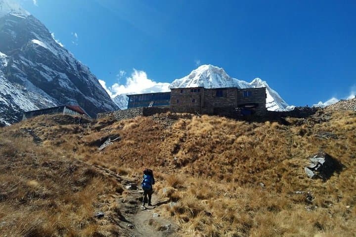 Annapurna Base Camp Trek: 8-Day Poon Hill & Teahouse Route to ABC photo 2