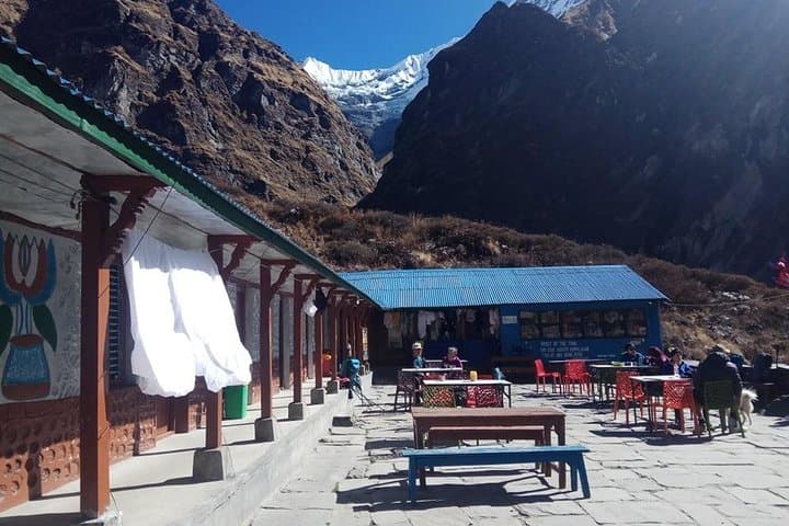 Annapurna Base Camp Trek: 8-Day Poon Hill & Teahouse Route to ABC photo 3