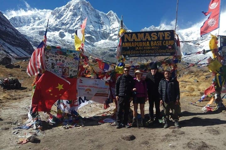 Annapurna Base Camp Trek: 8-Day Poon Hill & Teahouse Route to ABC photo 4
