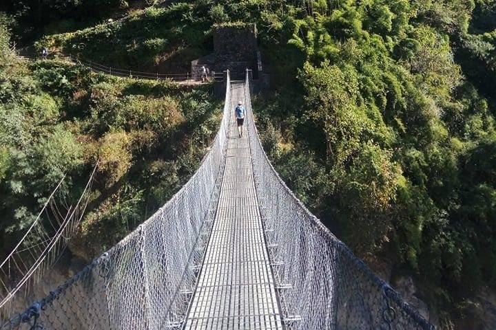 Annapurna Base Camp Trek: 8-Day Poon Hill & Teahouse Route to ABC photo 5