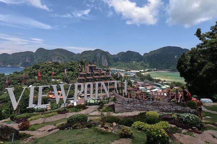 Phi Phi Islands Big-Boat Day Trip from Phuket — Maya Bay, Snorkeling & Pileh Lagoon photo 4