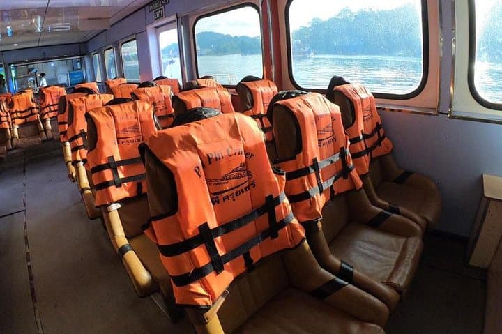Phi Phi Islands Snorkeling Cruise — Maya Bay, Pileh Lagoon & Viking Cave photo 6