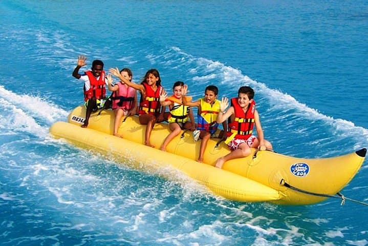 Banana Beach (Koh Hey) Speedboat Snorkel Tour from Phuket photo 2