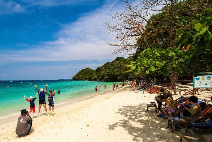 Banana Beach (Koh Hey) Speedboat Snorkel Tour from Phuket photo 4