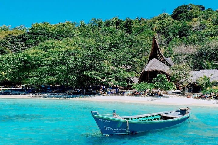 Banana Beach (Koh Hey) Speedboat Snorkel Tour from Phuket photo 6