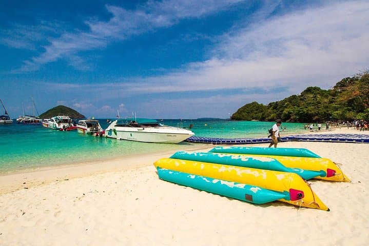 Banana Beach (Koh Hey) Speedboat Snorkel Tour from Phuket photo 5