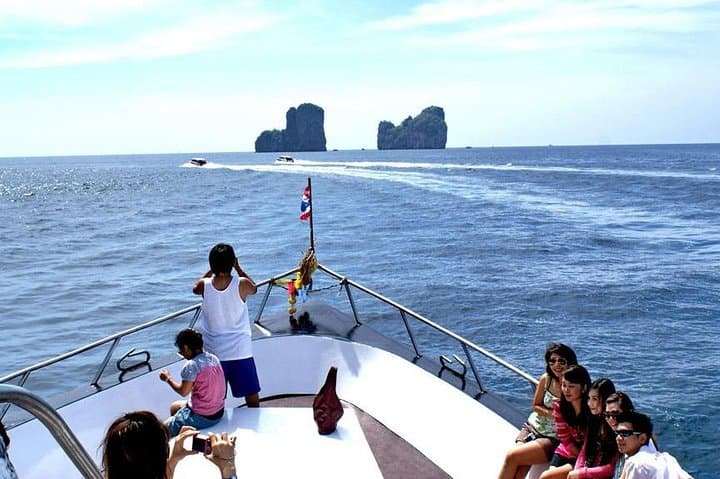 Phi Phi Islands Snorkeling Cruise — Maya Bay, Pileh Lagoon & Viking Cave photo 2