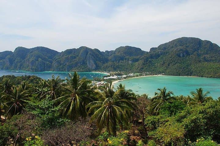 Phi Phi Islands Snorkeling Cruise — Maya Bay, Pileh Lagoon & Viking Cave photo 4