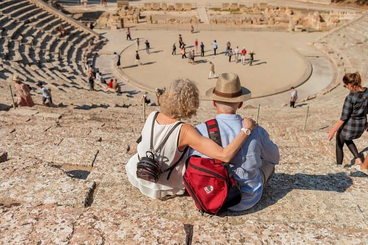3-Day Classical Greece Private Tour: Corinth, Epidaurus, Olympia & Delphi