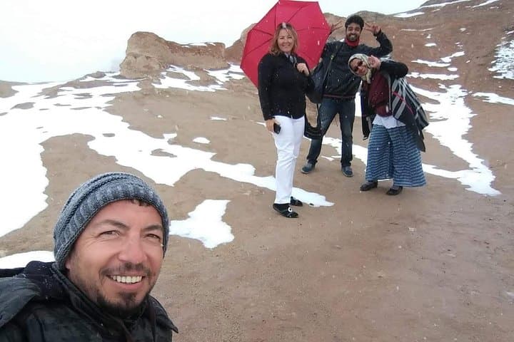 2-Day Cappadocia Highlights: Cave Hotels, Fairy Chimneys & Red Valley Walk photo 3