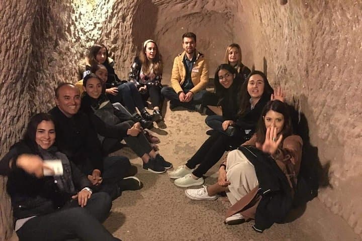 3-Day Cappadocia Tour from Istanbul: Cave Hotel Stay, Sunrise Balloon Ride & Valley Hikes photo 3
