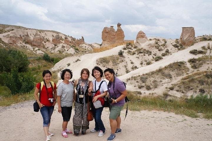 Cappadocia Highlights Tour with Cave Hotel — One-Day Itinerary & Overnight Stay photo 3