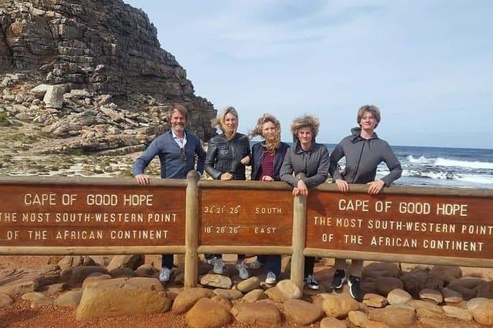 Private Cape Peninsula Tour: Cape of Good Hope, Seal Island & Boulders Beach Penguins photo 5