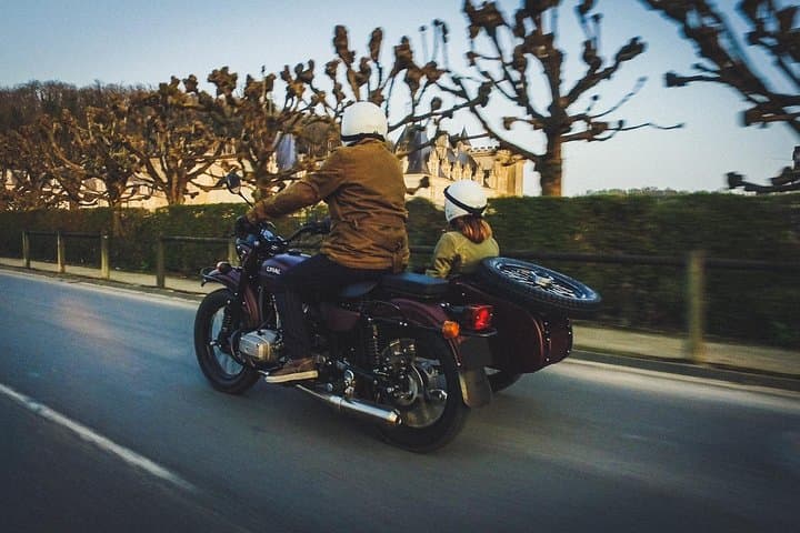Vintage Sidecar Night Tour in Tours — Loire River Wine Tasting photo 3