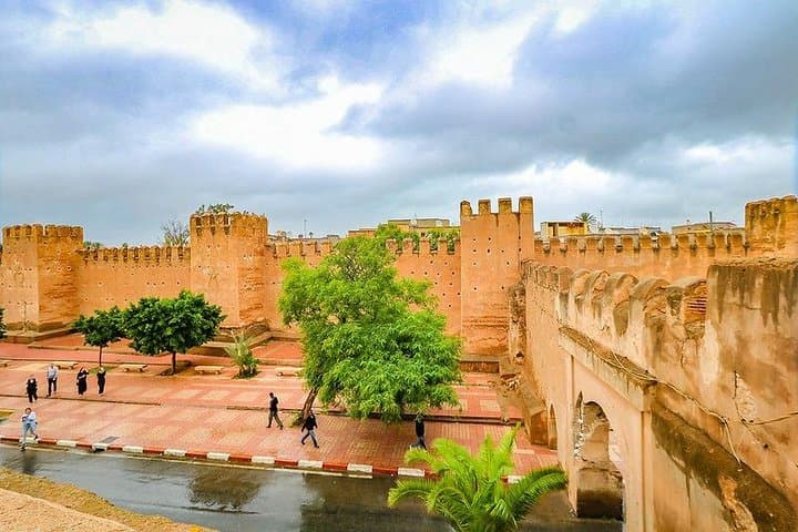 Taroudant & Tiout Day Trip from Agadir: Palm Groves, Kasbah Views & Berber Souks photo 2