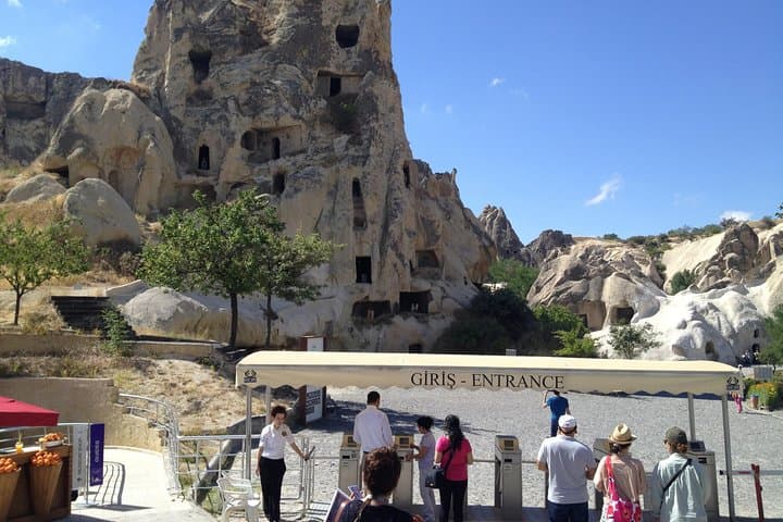 Cappadocia Coach Tour: Göreme Open-Air Museum, Valleys & Uçhisar Castle photo 5