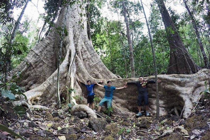 Nam Cat Tien National Park 2-Day Wildlife & Night Safari from Ho Chi Minh City