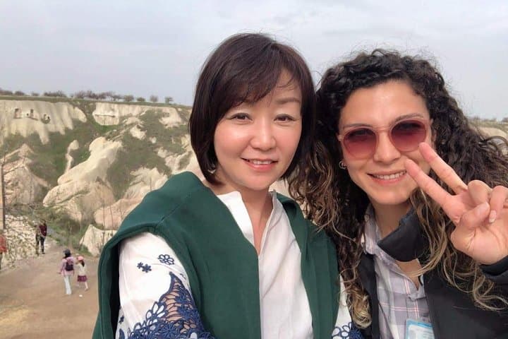 Private Cappadocia One-Day Tour - Goreme, Fairy Chimneys & Uchisar Guide photo 3