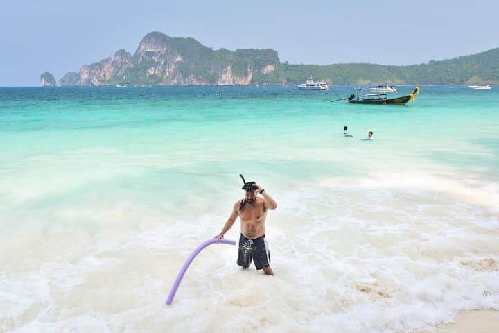 Phi Phi & Khai Island Speedboat Day Trip from Phuket — Snorkel, Maya Bay & Viewpoint photo 6