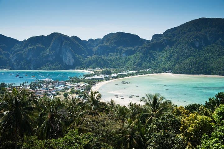Phi Phi & Khai Island Speedboat Day Trip from Phuket — Snorkel, Maya Bay & Viewpoint