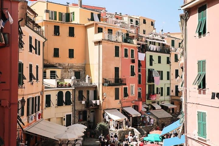 Cinque Terre Day Trip from Florence: Manarola, Vernazza & Monterosso in One Day photo 4