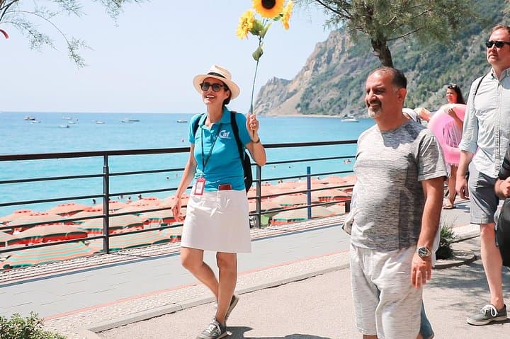 Cinque Terre Day Trip from Florence: Manarola, Vernazza & Monterosso in One Day photo 2