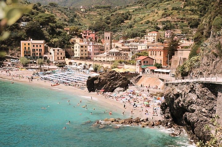 Cinque Terre Day Trip from Florence — Independent Exploration with Round-Trip Bus photo 3