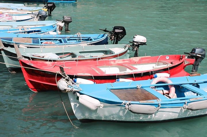 Cinque Terre Day Trip from Florence — Independent Exploration with Round-Trip Bus photo 4