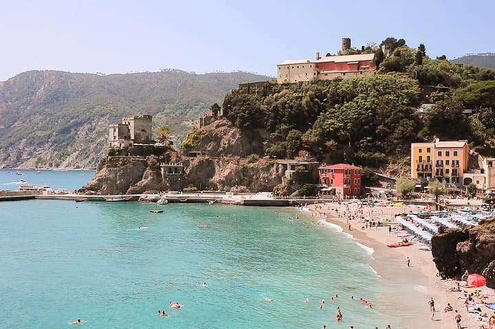 Cinque Terre Day Trip from Florence: Manarola, Vernazza & Monterosso in One Day photo 6