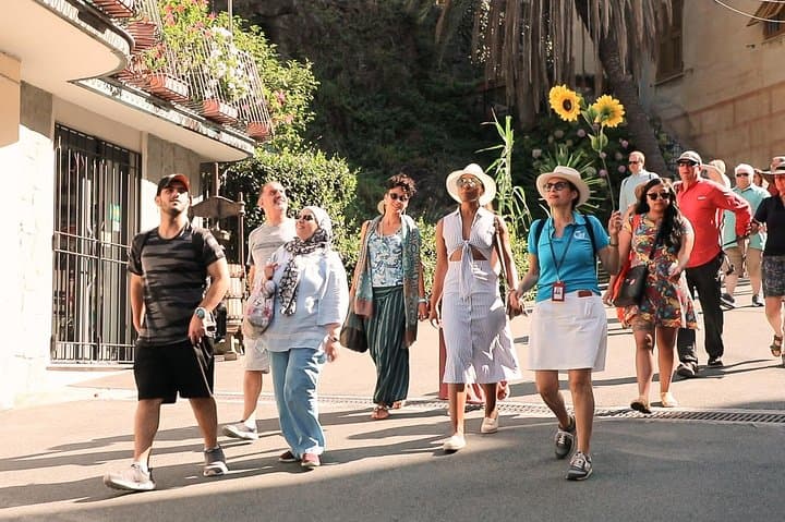 Cinque Terre Day Trip from Florence: Manarola, Vernazza & Monterosso in One Day photo 5