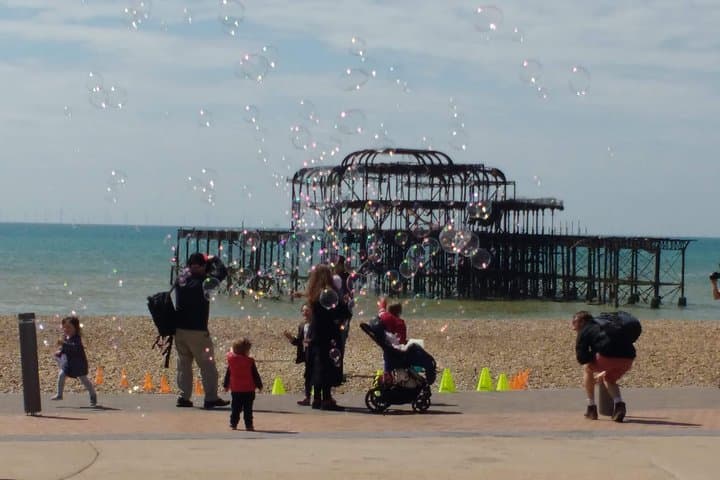 Brighton Walking Food Tour: 2-Hour Tasting Tour of The Lanes, Kemptown & Hove photo 4
