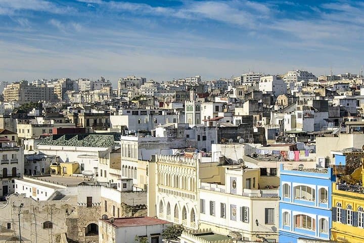 5-Day Morocco Natural Parks Tour from Tangier — Chefchaouen & Bouhachem Trek photo 3