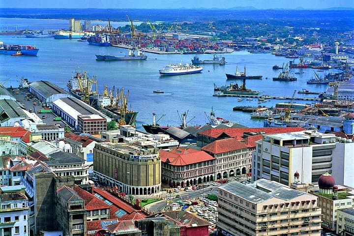 Colombo Seaport to City: Half-Day Cultural & Coastal Highlights photo 6