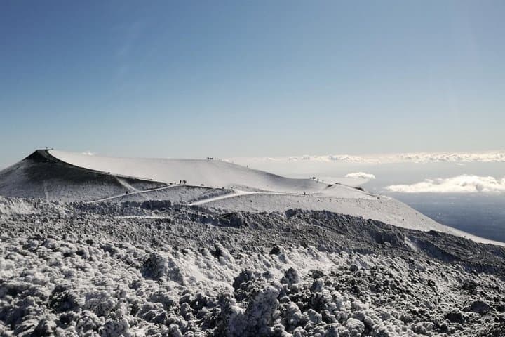 Etna Winter Excursion to 3,000 m: Guided Snow Trek to the 2001 Cone photo 3