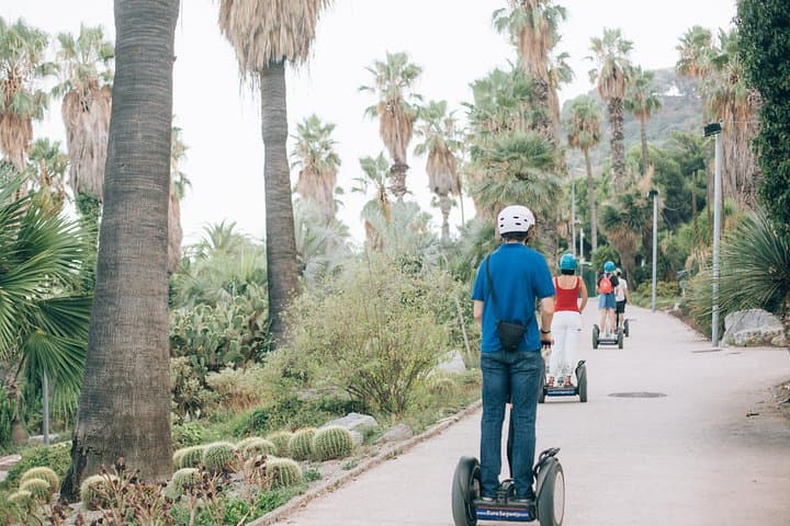 Montjuïc Hill Panoramic Segway Tour — Glide Barcelona’s Olympic Heights photo 2
