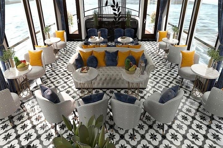 Jade Sails Luxury Day Cruise in Ha Long & Lan Ha Bay photo 3