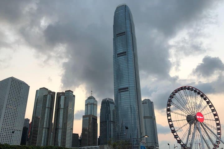 Customize Your Hong Kong: Private 4-Hour Shore Excursion from the Cruise Port photo 3