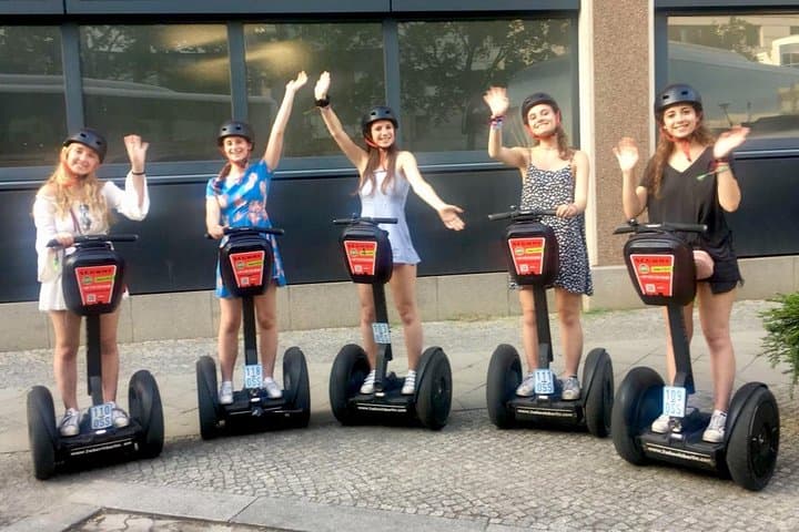 Glide Berlin: 2-Hour Small-Group Segway Tour of Landmarks photo 4