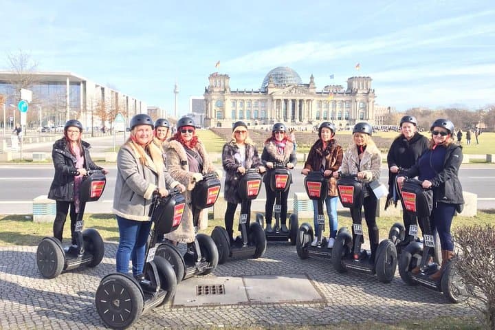 Glide Berlin: 2-Hour Small-Group Segway Tour of Landmarks photo 5