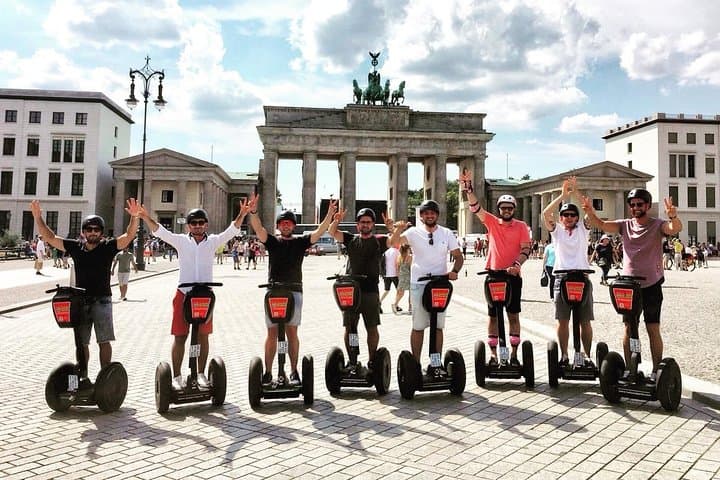 Glide Berlin: 2-Hour Small-Group Segway Tour of Landmarks photo 6